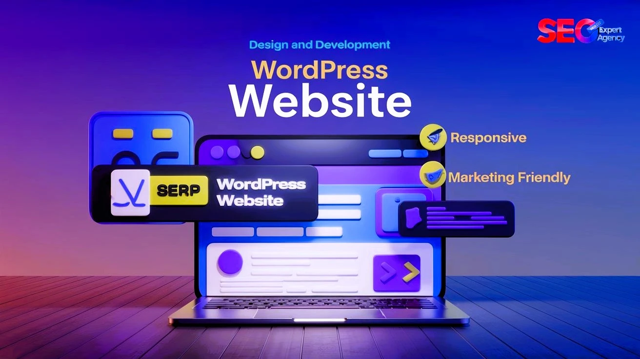 WordPress Website Desigen and Developmant