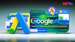 Google ads Top Rank